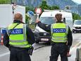 "Dienstpläne umgestellt": Gewerkschaft: Polizei hält verschärfte Grenzkontrollen nicht mehr lange durch