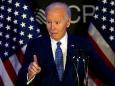 Ex-US-Präsident in Behandlung: Joe Biden hat "aggressiven und weit fortgeschrittenen" Prostatakrebs