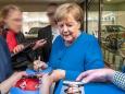 "Es gibt keinerlei Bitterkeit": Angela Merkel vermisst ihr früheres Leben nicht