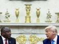 Ein Bild mit Leichensäcken: Trumps Foto-Beleg für Massenmord in Südafrika stammt aus Kongo