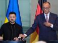 "Gemeinsame Produktion": Merz verspricht Ausbau der Militärhilfe für die Ukraine