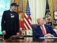 "Widerliche Abscheulichkeit": Musk wettert heftig gegen Trumps "Big beautiful bill"