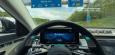 Testfahrt im autonomen Mercedes: Freihändig nach Frankfurt bei knapp Tempo 100