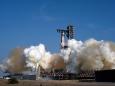 "Katastrophaler Ausfall": SpaceX-Rakete explodiert bei Routinetest