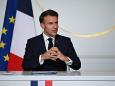 "Keine laxe Haltung": Macron dringt auf Gespräche zu iranischem Atomprogramm