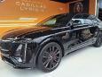 Neuer Anlauf in Europa: Cadillac bringt mit Lyriq V sein erstes Elektro-Sportmodell