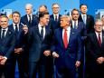 Lob für Trump in Den Haag: Nato beschließt Fünf-Prozent-Ziel