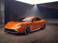 Absoluter Gamechanger: Weltpremiere des Mercedes-AMG Concept GT XX - Revolution in Orange