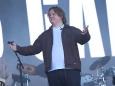 "Ich bin zurück, Baby!": Lewis Capaldi feiert emotionales Glastonbury-Comeback