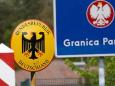 Schon ab kommendem Montag: Polen führt Kontrollen an Grenze zu Deutschland ein