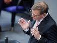 Etat zusammengestrichen: Wadephul hat weniger Geld - will aber mehr deutsche Krisenhilfe