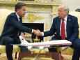Trump setzt Putin 50-Tage-Frist: Nato und USA einigen sich auf Waffenlieferungen an die Ukraine
