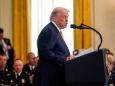 Statement zu chronischem Leiden: Donald Trump: Präsident mit Altersschwäche