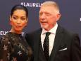 All night long mit Lionel Richie: Boris Becker und Lilian geraten in Wallung