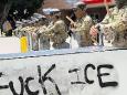 CNN-Umfrage zeigt: Unmut über Trumps harten Migrationskurs wächst