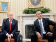 "Niemand steht über dem Gesetz": Trump teilt wirres KI-Verschwörungsvideo von Obama-Festnahme