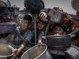 "Menschen siechen dahin": Hilfsorganisationen warnen vor "Massenhungersnot" in Gaza