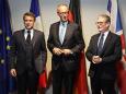 Gemeinsam mit Macron und Starmer: Merz fordert sofortiges Ende von "humanitärer Katastrophe" in Gaza