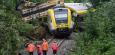 Zugunglück in Biberach: Ursache des Unfalls scheint klar, Fragen bleiben