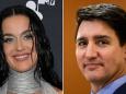 Nur Freundschaft oder mehr?: Katy Perry trifft sich mit Justin Trudeau zum Abendessen