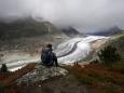 Zu wenig Schnee im Winter: Gletscher schmelzen in diesem Jahr besonders früh