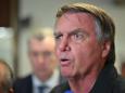 Ihm drohen bis zu 40 Jahre Haft: Brasiliens Ex-Präsident Bolsonaro muss in Hausarrest