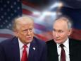 "Es ist kompliziert": Trump verkündet Treffen mit Putin kommenden Freitag in Alaska