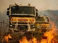 Waldbrände im Mittelmeerraum: Rekordfeuer wütet in Südfrankreich, Italien sperrt den Vesuv