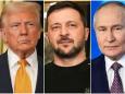 US-Präsident entscheidet: Darf Selenskyj am Trump-Putin-Gipfel teilnehmen?