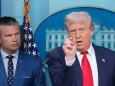 Situation "außer Kontrolle": Trump schickt Nationalgarde nach Washington