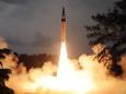 Jeder Ort in China erreichbar: Indien testet atomfähige ballistische Rakete