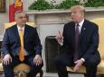 US-Präsident schreibt Orban: Trump "sehr wütend" über ukrainische Druschba-Angriffe