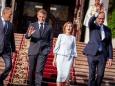 Besuch mit hoher Symbolkraft: Merz, Macron und Tusk wollen Moldau auf dem Weg in die EU helfen