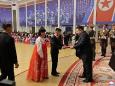 Im Kampf für Russland: Kim "tröstet" Familien von getöteten nordkoreanischen Soldaten