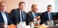 CDU/CSU und SPD: Das sagen Merz, Klingbeil und Dobrindt nach dem Koalitionsausschuss