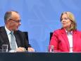 Berlin Tag & Macht: Wenn "Bullshit"-Bärbel den Kanzler disst