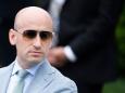 "Unantastbar" im Weißen Haus: Stephen Miller - Trumps treuer Stratege mit Nähe zu Rassisten