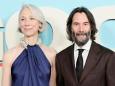 "War nicht das erste Mal": Keanu Reeves kommentiert Hochzeitsgerüchte