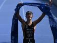 Furiose Triathletin Tertsch: Deutsche schafft WM-Sensation und ist "absolut überwältigt"