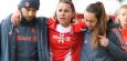 FC Bayern: Lena Oberdorf mit Knieverletzung ausgewechselt