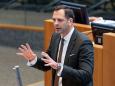 Nach kurzer, schwerer Krankheit: FDP-Politiker Marc Lürbke mit nur 48 Jahren gestorben