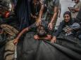 Vorwurf: Hamas bricht Waffenruhe: Israel stoppt Hilfslieferungen und fliegt weitere Angriffe