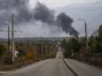 192 Bergarbeiter evakuiert: Russland greift Kohlegrube in Ukraine an