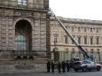 "Sieben Minuten": Raubüberfall im Pariser Louvre - Wertvoller Schmuck gestohlen