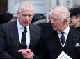 William will hart durchgreifen: Verliert Prinz Andrew bald auch seinen Prinzentitel?