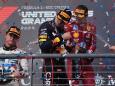Formel-1-Lehren aus Austin: Verstappen muss vor "Idioten" zu Kreuze kriechen