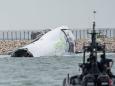 Zwei Tote in Hongkong: Boeing-Frachtflugzeug stürzt nach Landung ins Meer