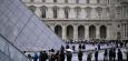 Paris: Louvre bleibt nach Einbruch nun doch noch geschlossen