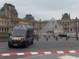 Debatte um mangelnde Sicherheit: Wie war der Einbruch in den Louvre möglich?