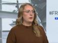 Katharina Dröge im Frühstart: "Entweder ist Merz zu eitel, um sich zu entschuldigen, oder er meinte es so"